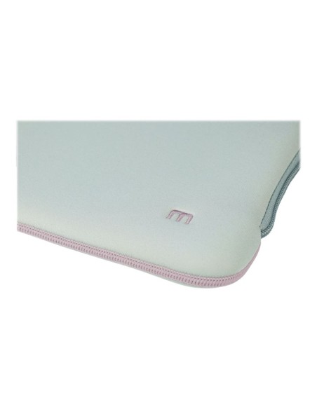 FUNDA PORTATIL MOBILIS SKIN GREY . PINK 14-16