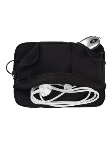 FUNDA PORTATIL TECH AIR PLUS 15.6 BLACK