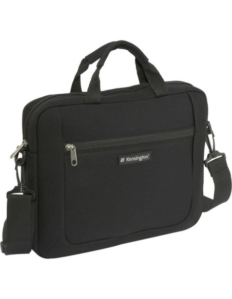 MALETIN PORTATIL KENSINGTON SP12 CLASICA NEOPRENO 12 BLACK