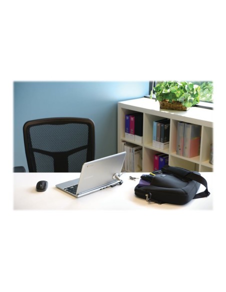 MALETIN PORTATIL KENSINGTON SP12 CLASICA NEOPRENO 12 BLACK