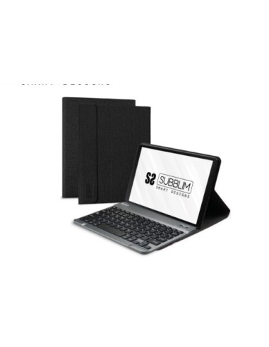 FUNDA TABLET SUBBLIM KEYTAB PRO +...
