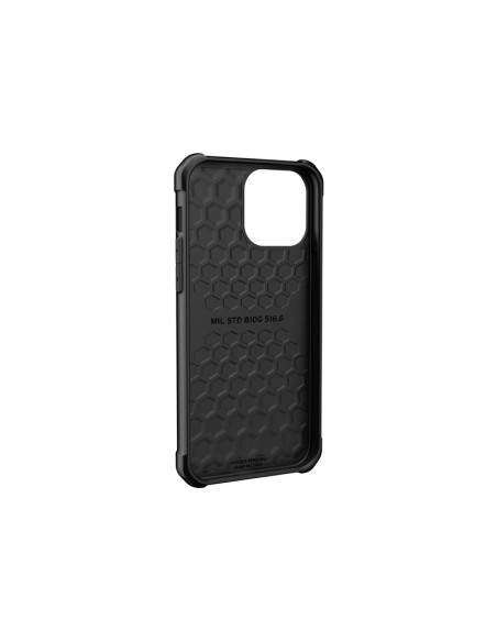 FUNDA MOVIL BACK COVER UAG METROPOLIS LT KEVLAR BLACK IPHONE 13 PRO MAX