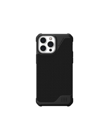 FUNDA MOVIL BACK COVER UAG METROPOLIS LT KEVLAR BLACK IPHONE 13 PRO MAX