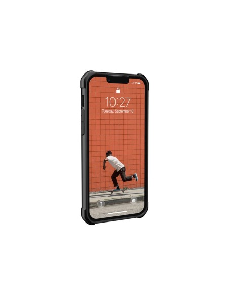 FUNDA MOVIL BACK COVER UAG METROPOLIS LT KEVLAR BLACK IPHONE 13 PRO MAX