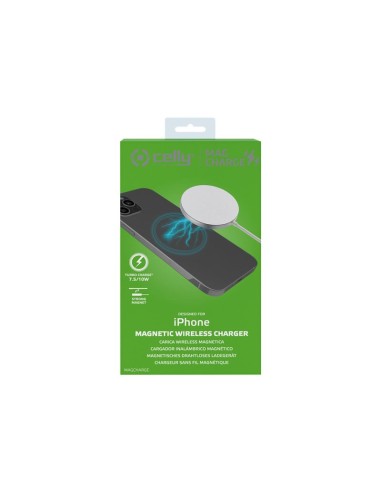 CABLE CARGA CELLY MAGSAFE USB-C 10W...