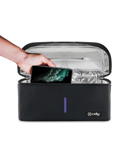 BOLSA ESTERILIZACION CELLY PARA MOVILES Y ACCESORIOS