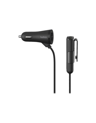 CARGADOR USB BELKIN PARA COCHE ROAD...