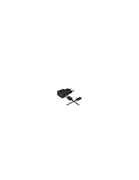 CARGADOR USB SAMSUNG 5V 2A + CABLE MICRO USB BLACK PARA CASA