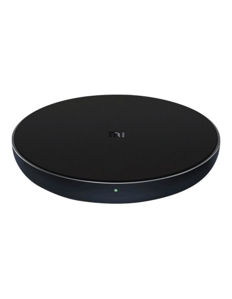 CARGADOR INALAMBRICO XIAOMI QI MI WIRELESS CHARGING PAD BLACK