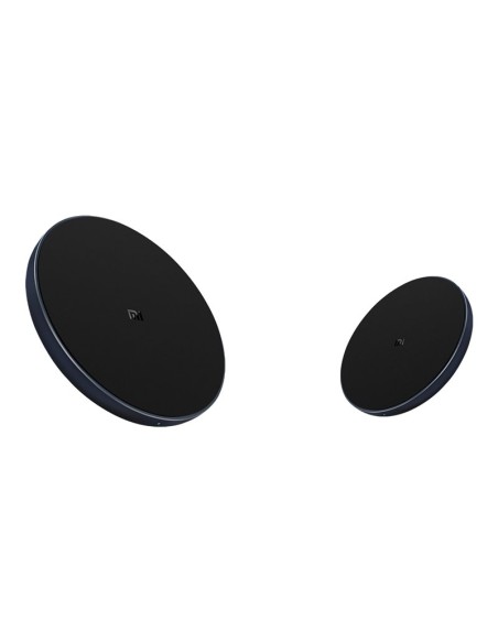 CARGADOR INALAMBRICO XIAOMI QI MI WIRELESS CHARGING PAD BLACK