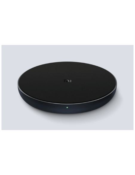 CARGADOR INALAMBRICO XIAOMI QI MI WIRELESS CHARGING PAD BLACK