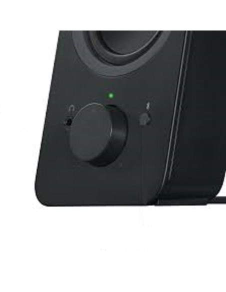 ALTAVOCES LOGITECH Z207 BLUETOOTH BLACK