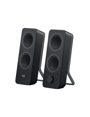 ALTAVOCES LOGITECH Z207 BLUETOOTH BLACK
