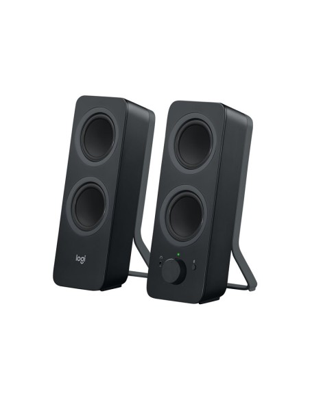 ALTAVOCES LOGITECH Z207 BLUETOOTH BLACK