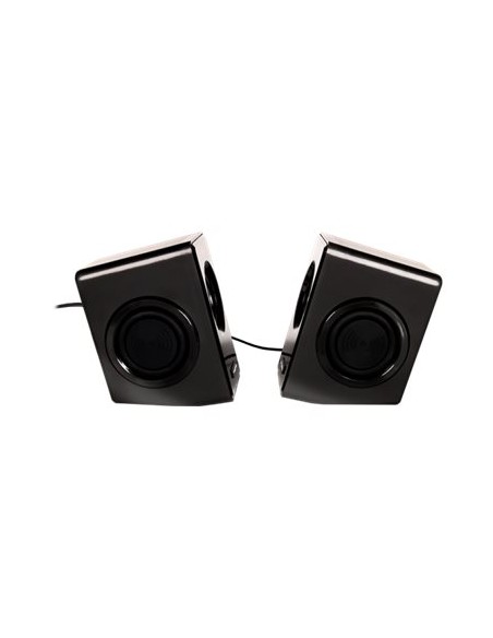 ALTAVOCES MARS GAMING MS1 2.0 10W BLACK/RED