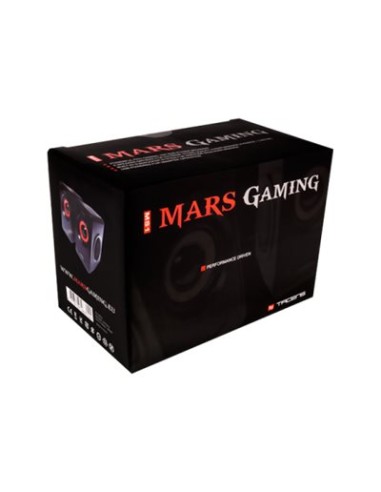 ALTAVOCES MARS GAMING MS1 2.0 10W...
