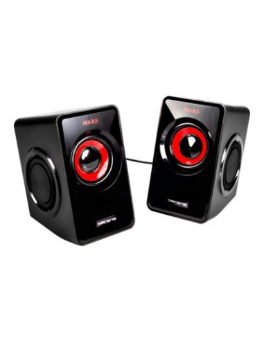ALTAVOCES MARS GAMING MS1 2.0 10W...