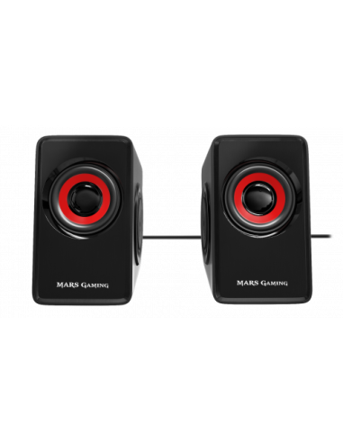ALTAVOCES MARS GAMING MS1 2.0 10W...