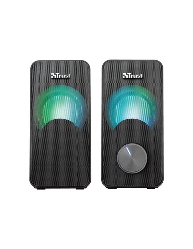 ALTAVOCES TRUST ARYS RGB 2.0 6W BLACK