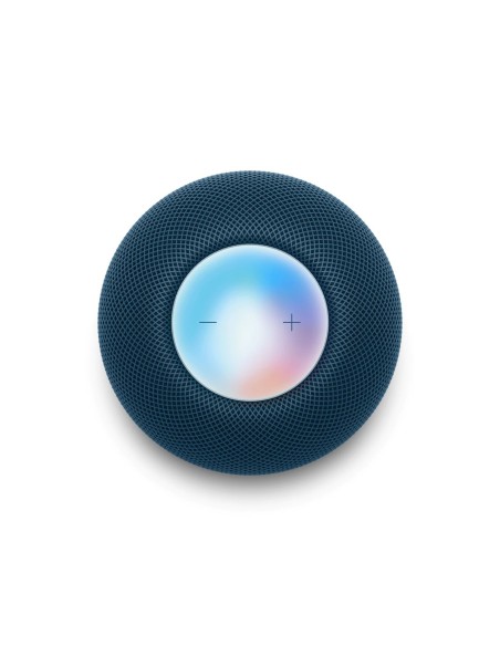 ALTAVOZ APPLE HOMEPOD MINI BLUE