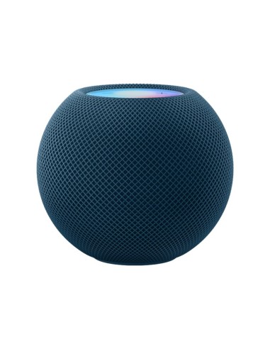 ALTAVOZ APPLE HOMEPOD MINI BLUE