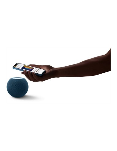 ALTAVOZ APPLE HOMEPOD MINI BLUE