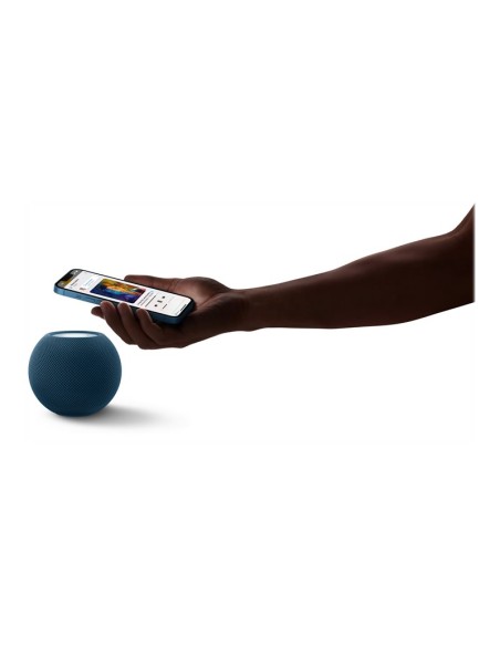 ALTAVOZ APPLE HOMEPOD MINI BLUE