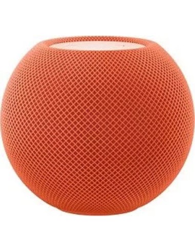 ALTAVOZ APPLE HOMEPOD MINI ORANGE