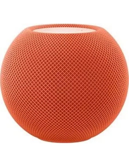 ALTAVOZ APPLE HOMEPOD MINI ORANGE