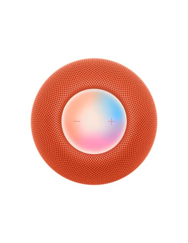 ALTAVOZ APPLE HOMEPOD MINI ORANGE