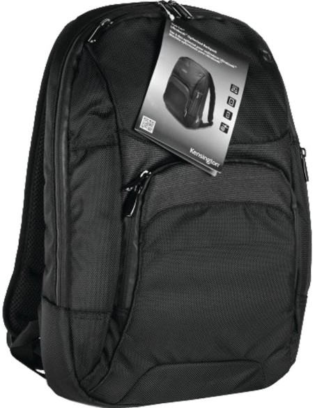 MOCHILA PORTATIL KENSINGTON TRIPLE TREK 14 BLACK