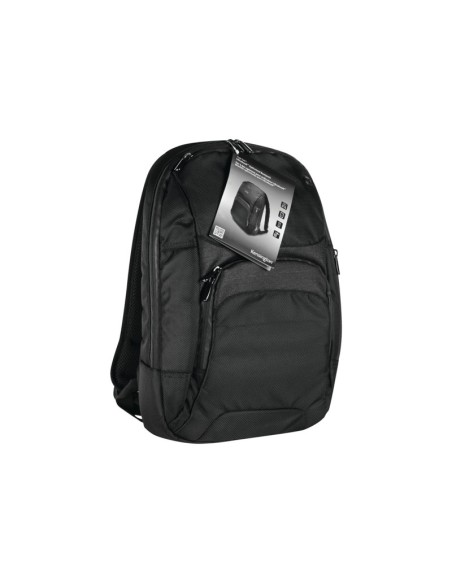 MOCHILA PORTATIL KENSINGTON TRIPLE TREK 14 BLACK