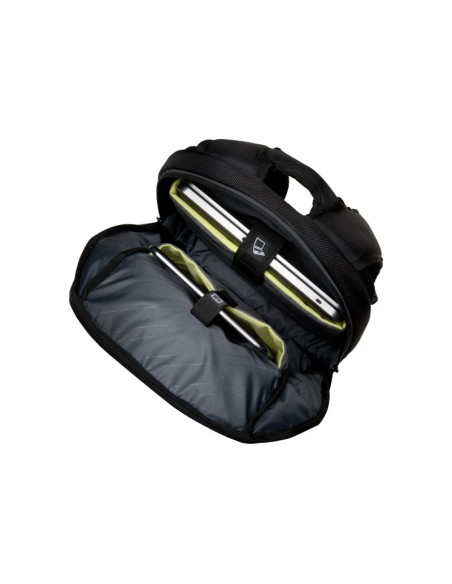 MOCHILA PORTATIL KENSINGTON TRIPLE TREK 14 BLACK