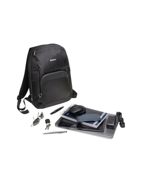 MOCHILA PORTATIL KENSINGTON TRIPLE TREK 14 BLACK
