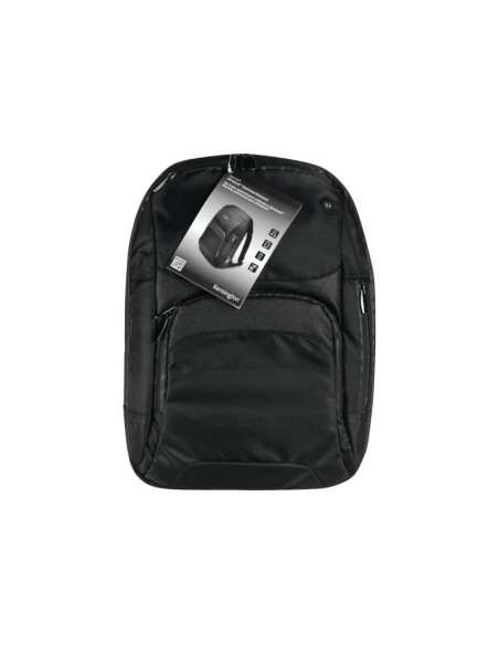 MOCHILA PORTATIL KENSINGTON TRIPLE TREK 14 BLACK