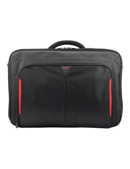 MALETIN PORTATIL TARGUS CLASSIC+ 17.3 BLACK