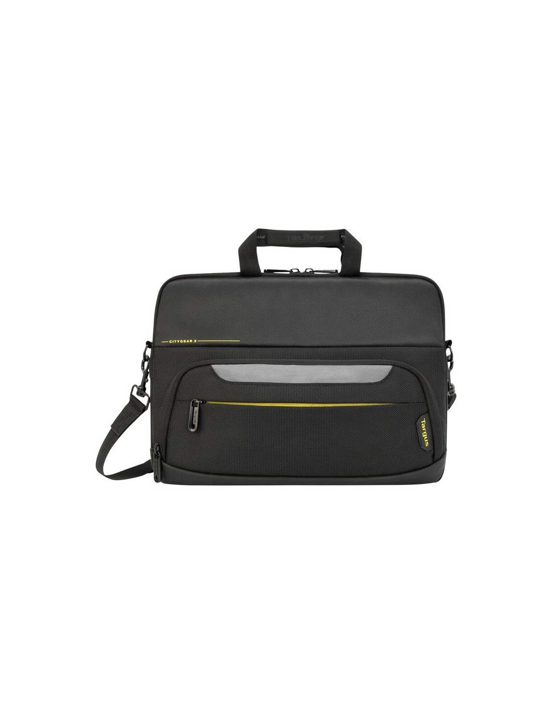 Targus TCG655EU CityGear 14 Notebook Backpack 25.4L - Black