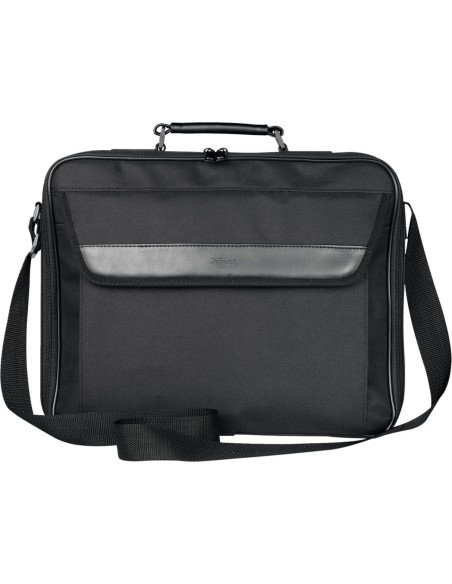 MALETIN PORTATIL TRUST ATLANTA 16 BLACK