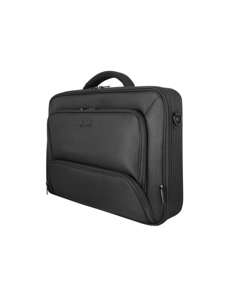 MALETIN PORTATIL URBAN FACTORY MIXEE 17.3 BLACK