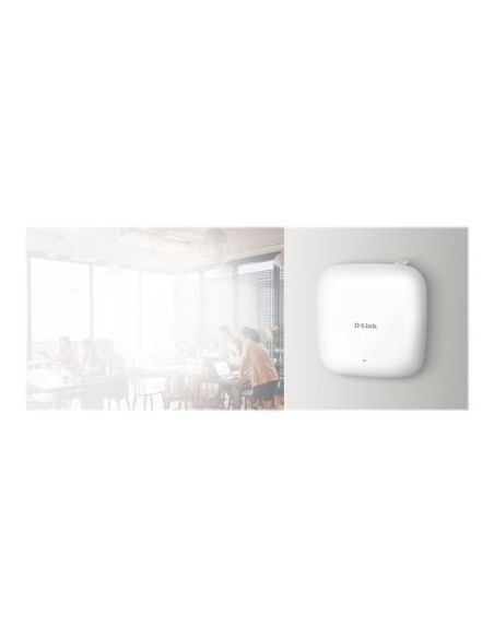 PUNTO DE ACCESO D-LINK DAP-X2810 DUAL BAND POE