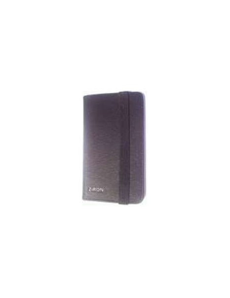 FUNDA MOVIL ZIRON AIR BLACK UNIVERSAL 4.0 - 4.5