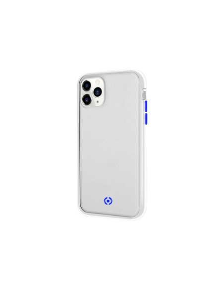 FUNDA MOVIL BACK COVER CELLY GLACIER WHITE IPHONE 11 PRO