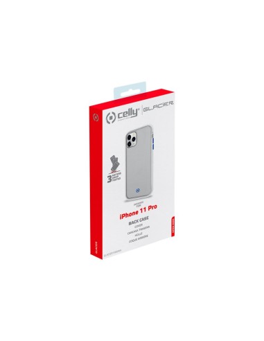 FUNDA MOVIL BACK COVER CELLY GLACIER...