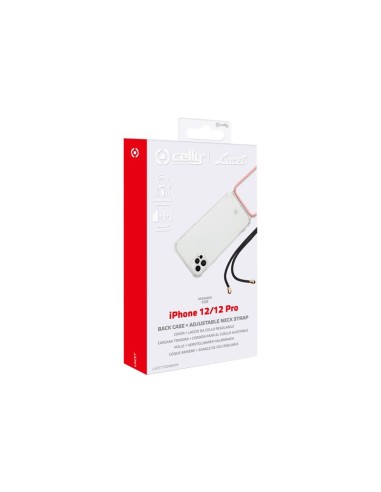 FUNDA MOVIL BACK COVER CELLY SILICONA...