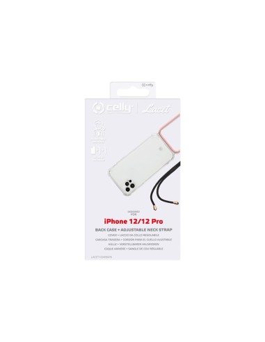 FUNDA MOVIL BACK COVER CELLY SILICONA...