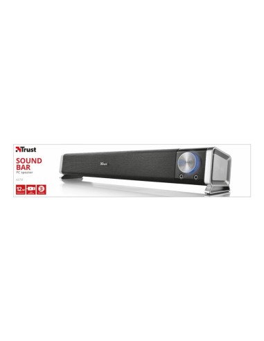 ALTAVOZ TRUST SOUNDBAR ASTO...