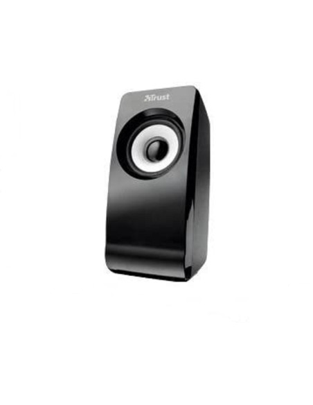 ALTAVOCES TRUST REMO 2.0 8W RMS USB BLACK