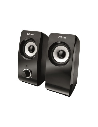 ALTAVOCES TRUST REMO 2.0 8W RMS USB...