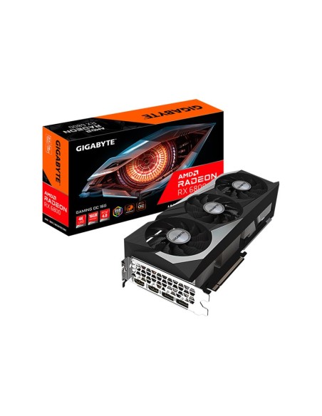 TARJETA GRAFICA PCIE AMD RADEON RX 6800 OC 16GB DDR6 2XDP 2XHDMI