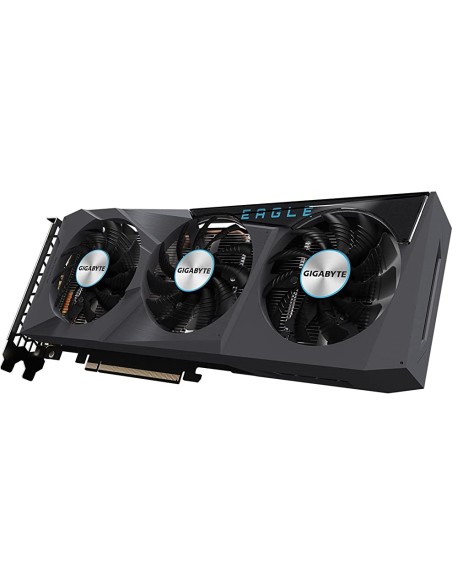 TARJETA GRAFICA PCIE AMD RADEON RX 6600 EAGLE 8GB DDR6 2XDP 2XHDMI